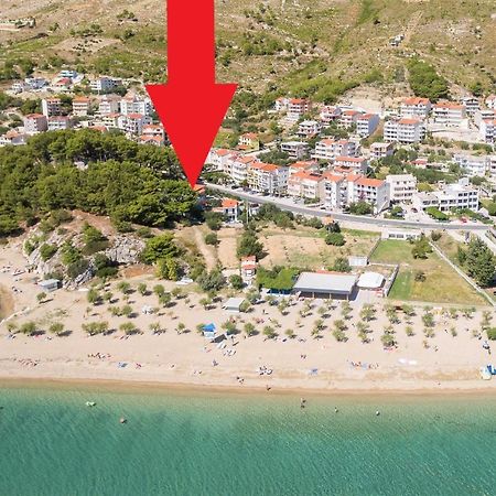 Beach Apartments "Bili Cvitak" Duće Exterior foto