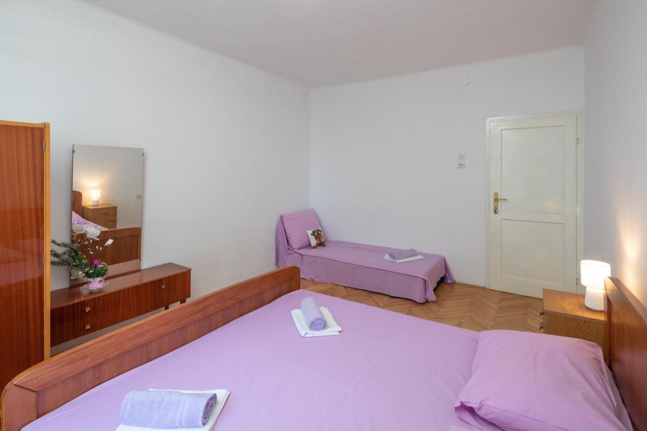 Beach Apartments "Bili Cvitak" Duće Exterior foto