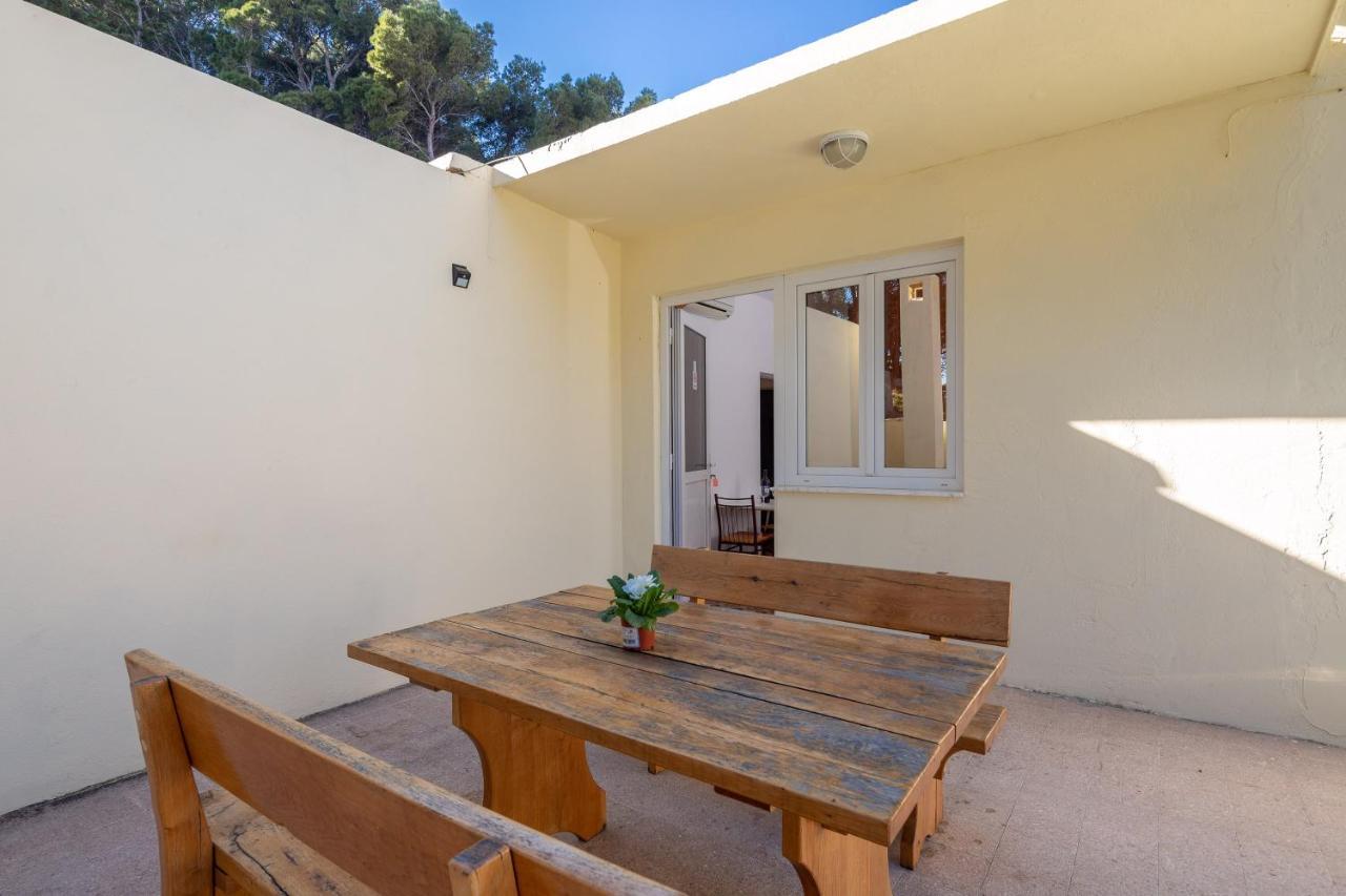 Beach Apartments "Bili Cvitak" Duće Exterior foto
