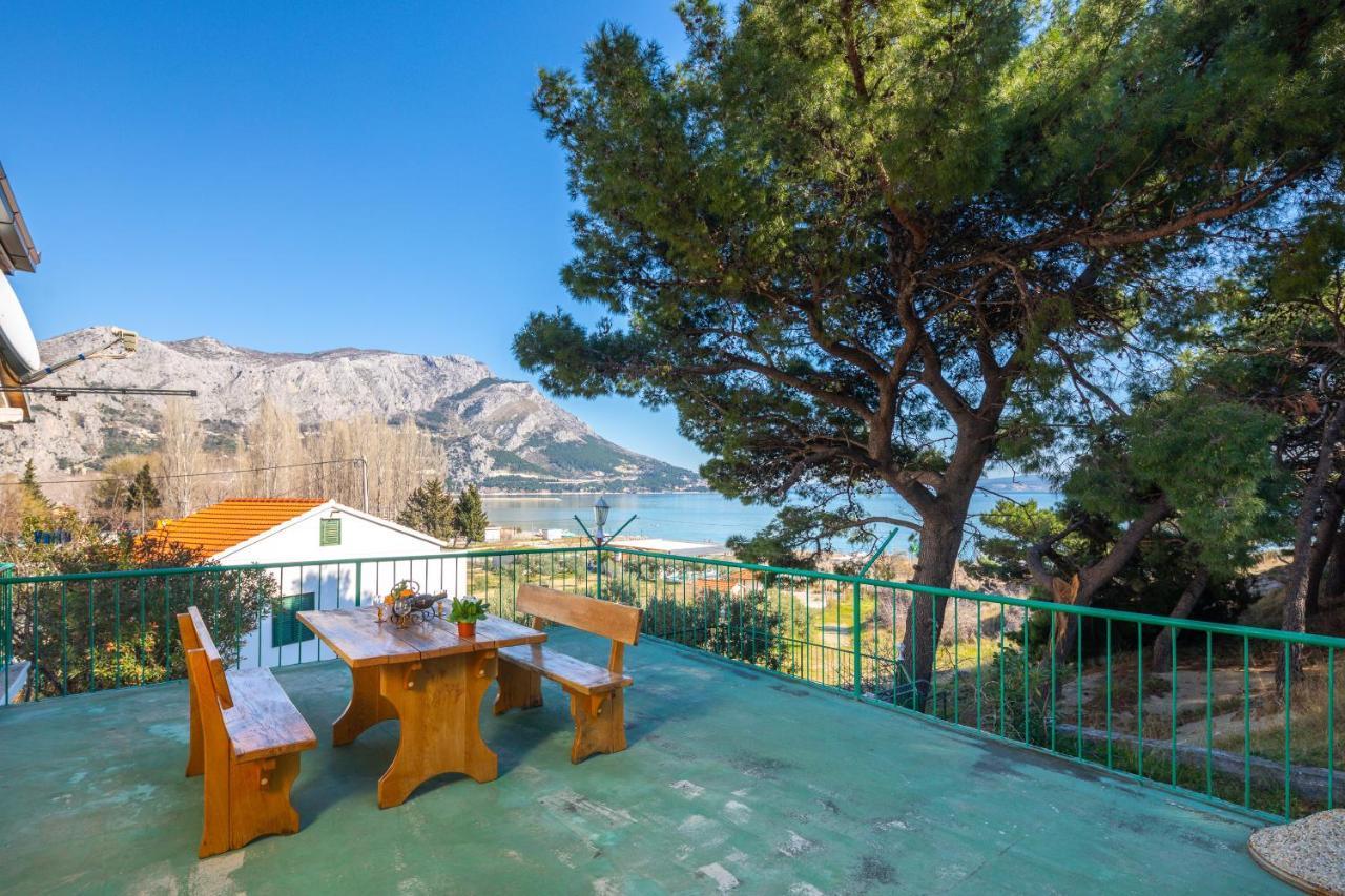 Beach Apartments "Bili Cvitak" Duće Exterior foto