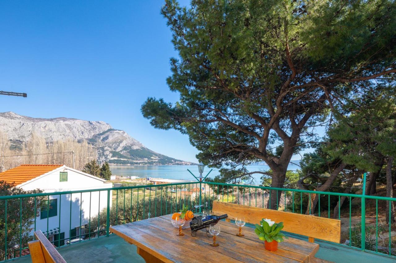 Beach Apartments "Bili Cvitak" Duće Exterior foto