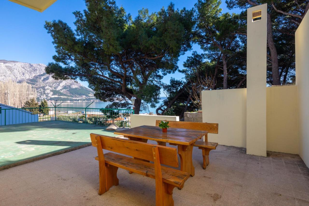 Beach Apartments "Bili Cvitak" Duće Exterior foto