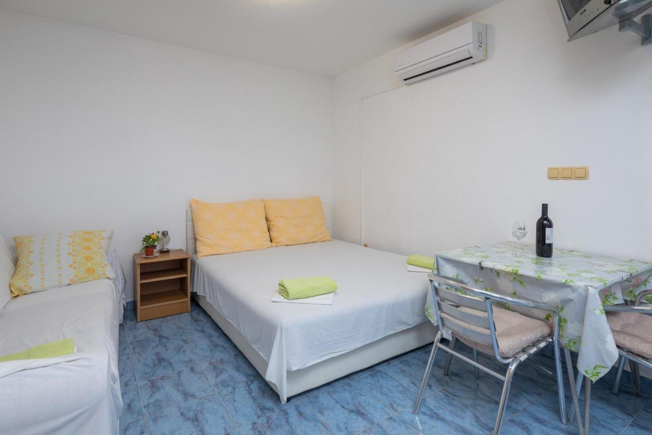 Beach Apartments "Bili Cvitak" Duće Exterior foto