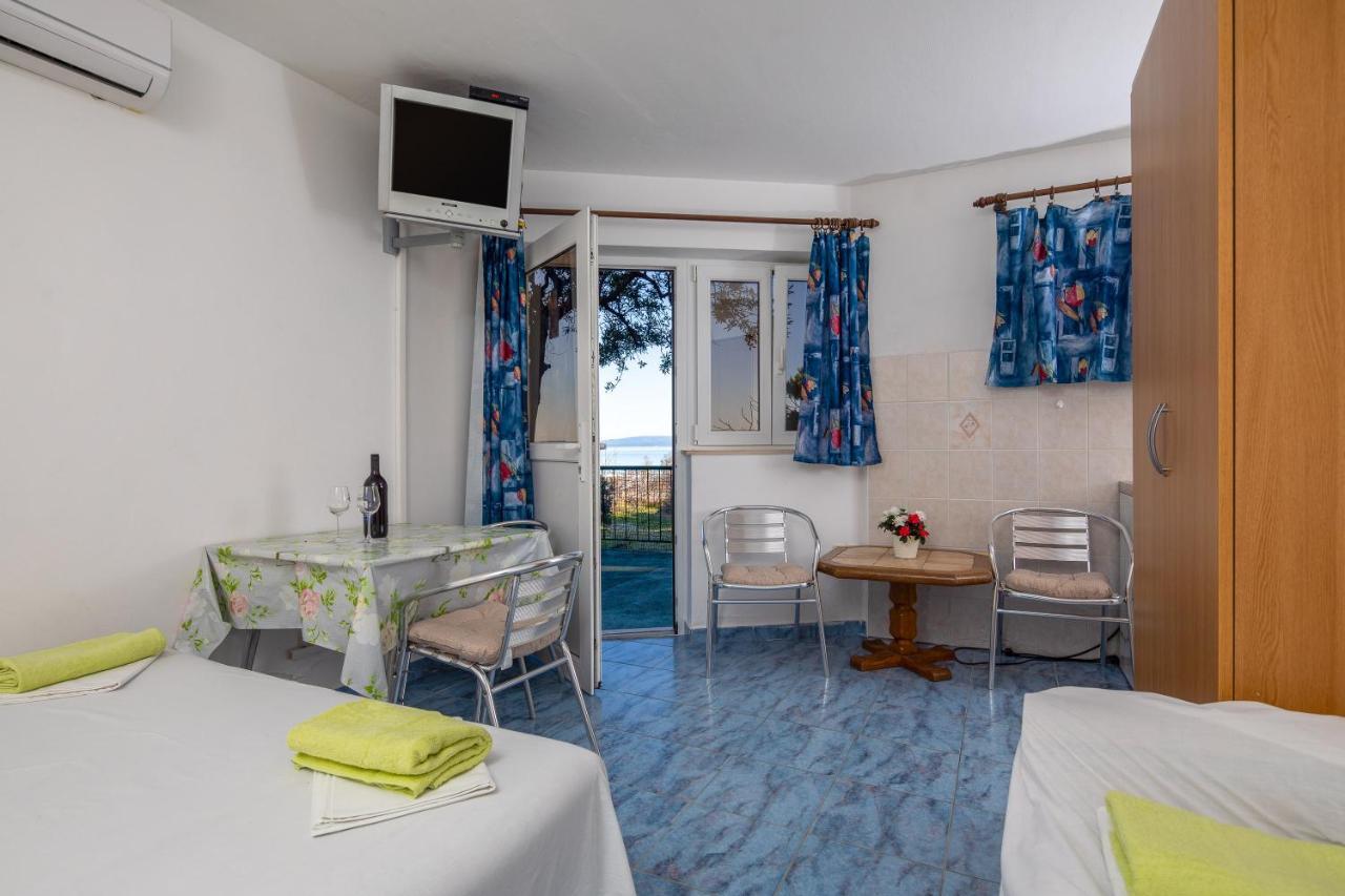 Beach Apartments "Bili Cvitak" Duće Exterior foto