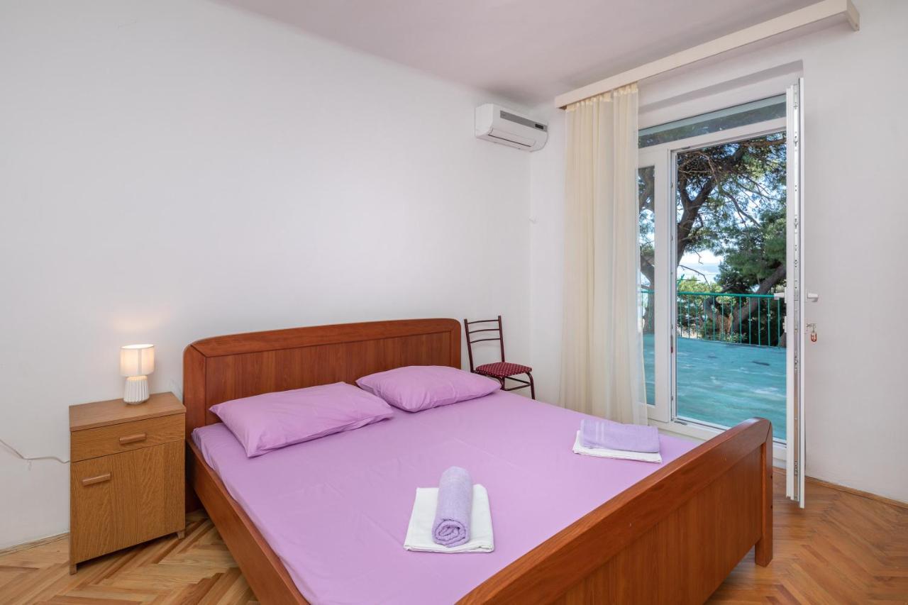 Beach Apartments "Bili Cvitak" Duće Exterior foto
